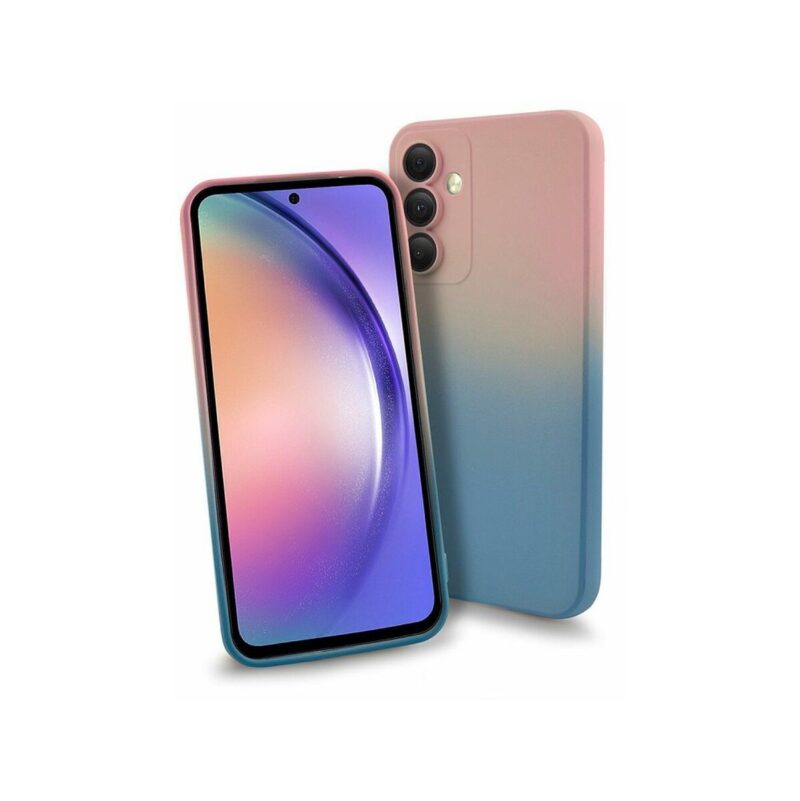 Etui OMBRE do Xiaomi REDMI 12C różowy