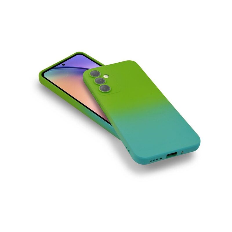 Etui OMBRE do Xiaomi REDMI 12C zielony