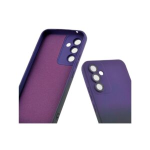 Etui OMBRE do Samsung A32 5G fioletowy