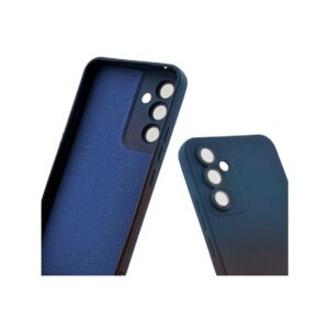 Etui OMBRE do Samsung M13 4G granatowy