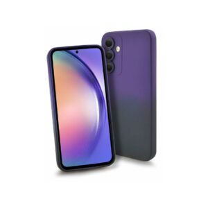 Etui OMBRE do Samsung M33 5G fioletowy