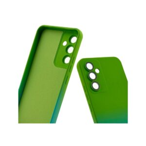 Etui OMBRE do Samsung M13 4G zielony