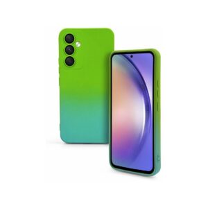 Etui OMBRE do Samsung M13 4G zielony