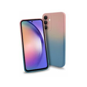 Etui OMBRE do Samsung M13 4G różowy