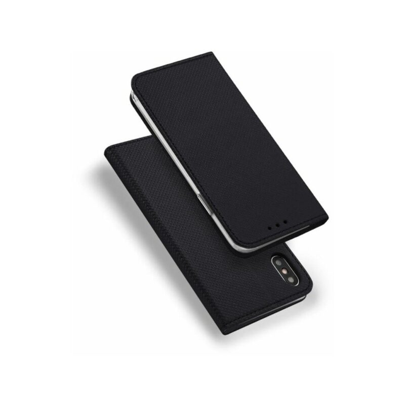 Kabura MAGNET BOOK do Samsung A21S czarny