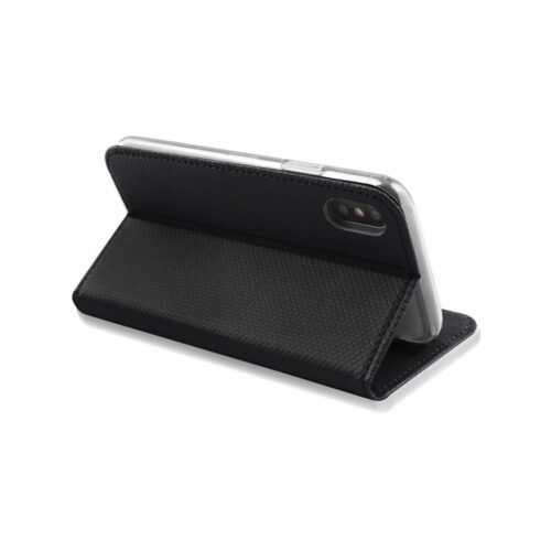 Kabura MAGNET BOOK do Xiaomi REDMI 12 4G/5G czarny