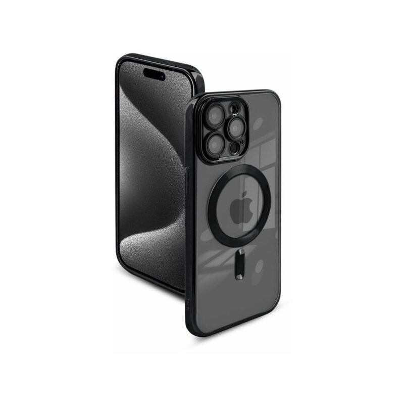 Etui MAGSHINE MAGSAFE do Apple iPhone 11 PRO czarny