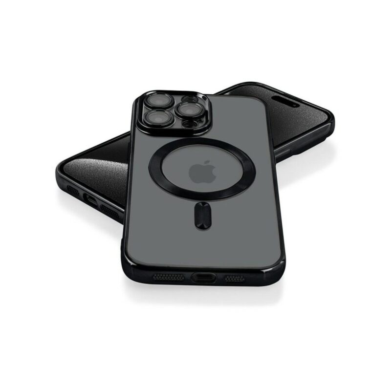 Etui MAGSHINE MAGSAFE do Apple iPhone 11 PRO czarny