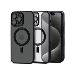 Etui MAGSHINE MAGSAFE do Apple iPhone 14 PRO czarny