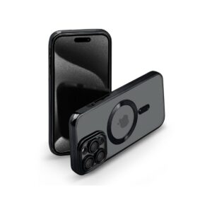 Etui MAGSHINE MAGSAFE do Apple iPhone 14 PRO czarny