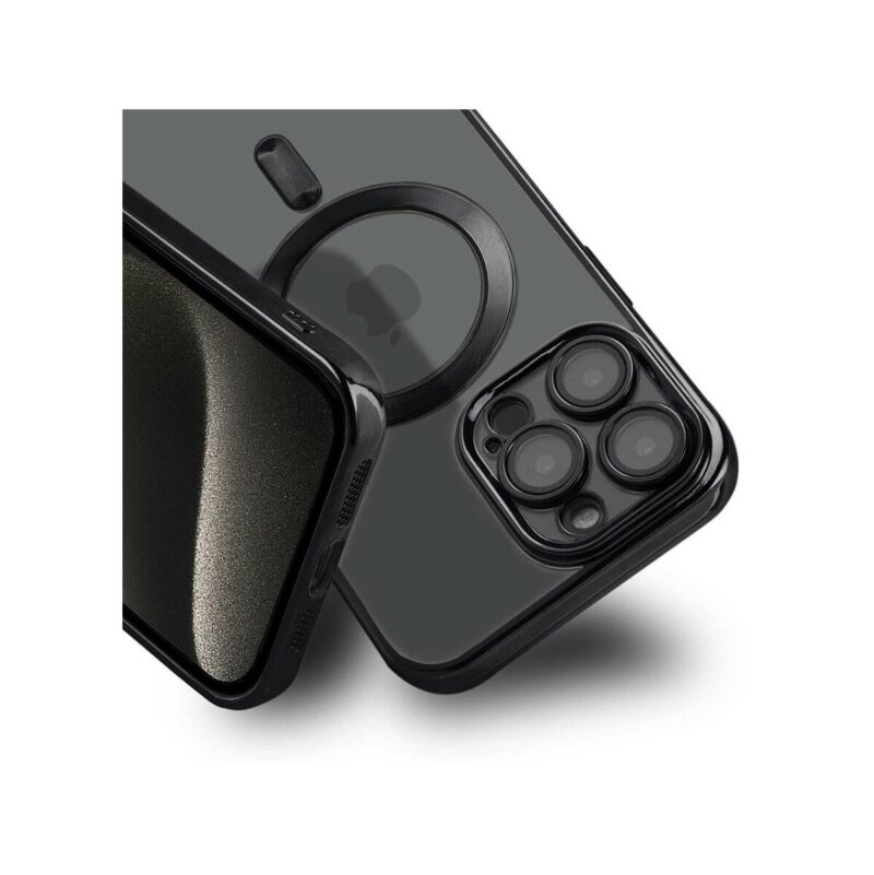 Etui MAGSHINE MAGSAFE do Apple iPhone 14 PRO czarny