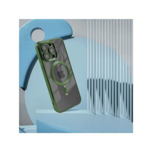 Etui MAGSHINE MAGSAFE do Apple iPhone 12 PRO zielony