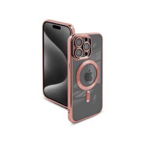 Etui MAGSHINE MAGSAFE do Apple iPhone 14 PRO różowy