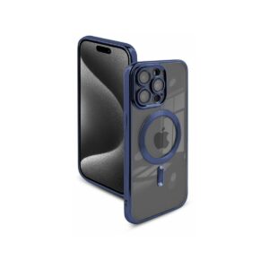 Etui MAGSHINE MAGSAFE do Apple iPhone 11 PRO granatowy