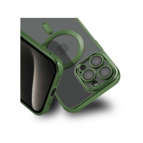 Etui MAGSHINE MAGSAFE do Apple iPhone 11 PRO zielony