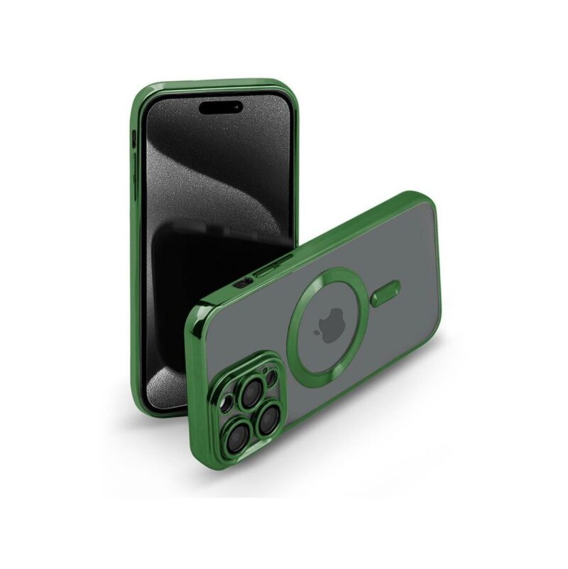 Etui MAGSHINE MAGSAFE do Apple iPhone 11 PRO zielony