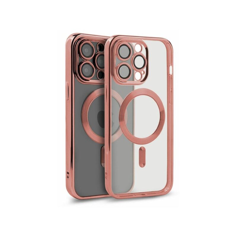 Etui MAGSHINE MAGSAFE do Apple iPhone 11 PRO MAX różowy