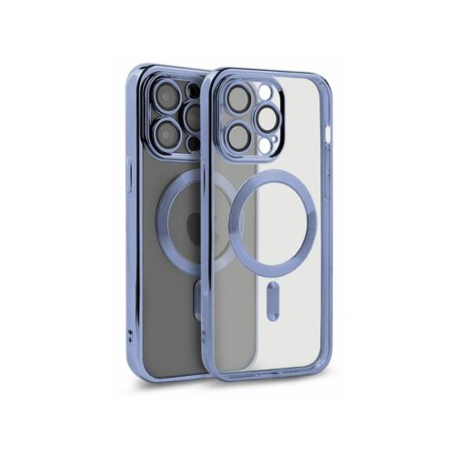 Etui MAGSHINE MAGSAFE do Apple iPhone 11 PRO niebieski