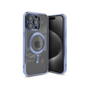 Etui MAGSHINE MAGSAFE do Apple iPhone 11 PRO niebieski
