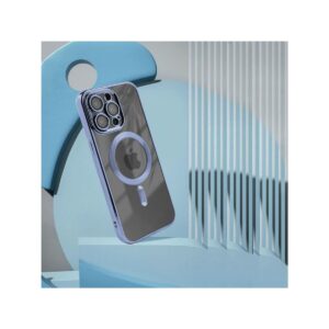 Etui MAGSHINE MAGSAFE do Apple iPhone 15 niebieski