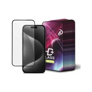 Szkło hartowane HD+ do Realme 8 PUDEŁKO 10szt.