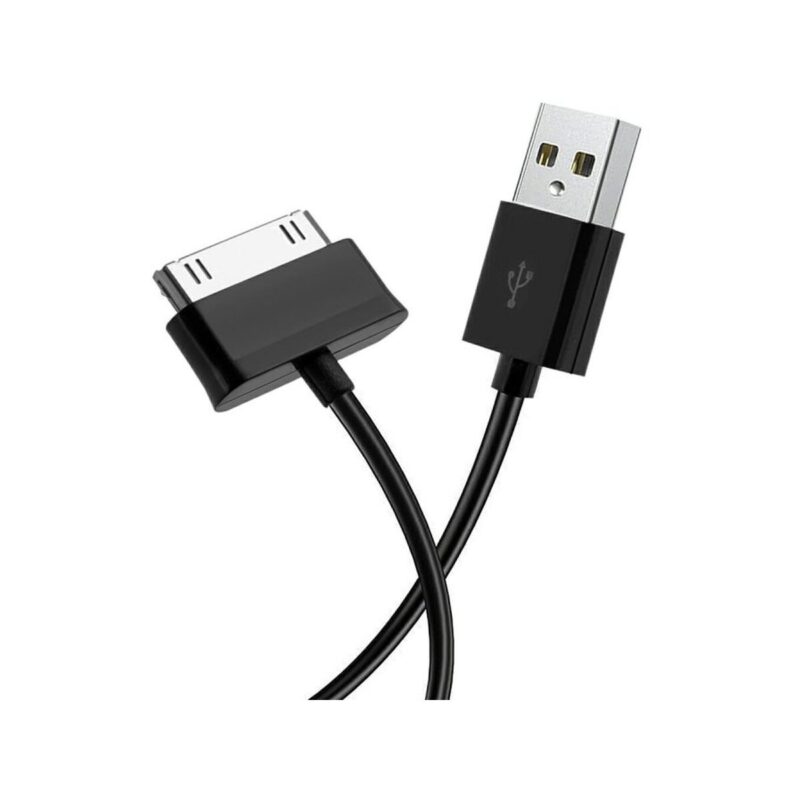 Kabel GALAXY TAB USB/Galaxy Tab czarny