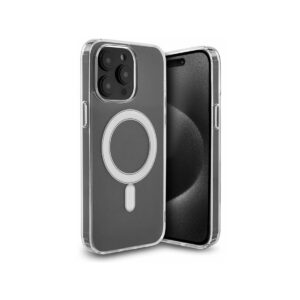 Etui MAGSAFE do Apple iPhone 11 PRO MAX przezroczysty