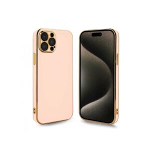 Etui GLAMOUR do Apple iPhone 14 PRO różowy