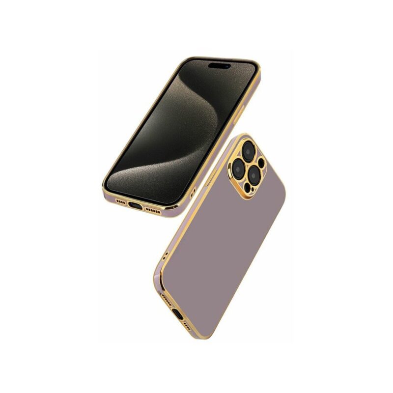 Etui GLAMOUR do Samsung A52/A52s 4G/5G fioletowy