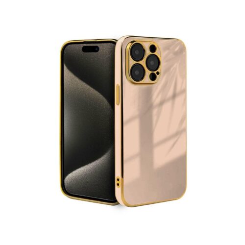 Etui GLAMOUR do Xiaomi REDMI NOTE 12S różowy