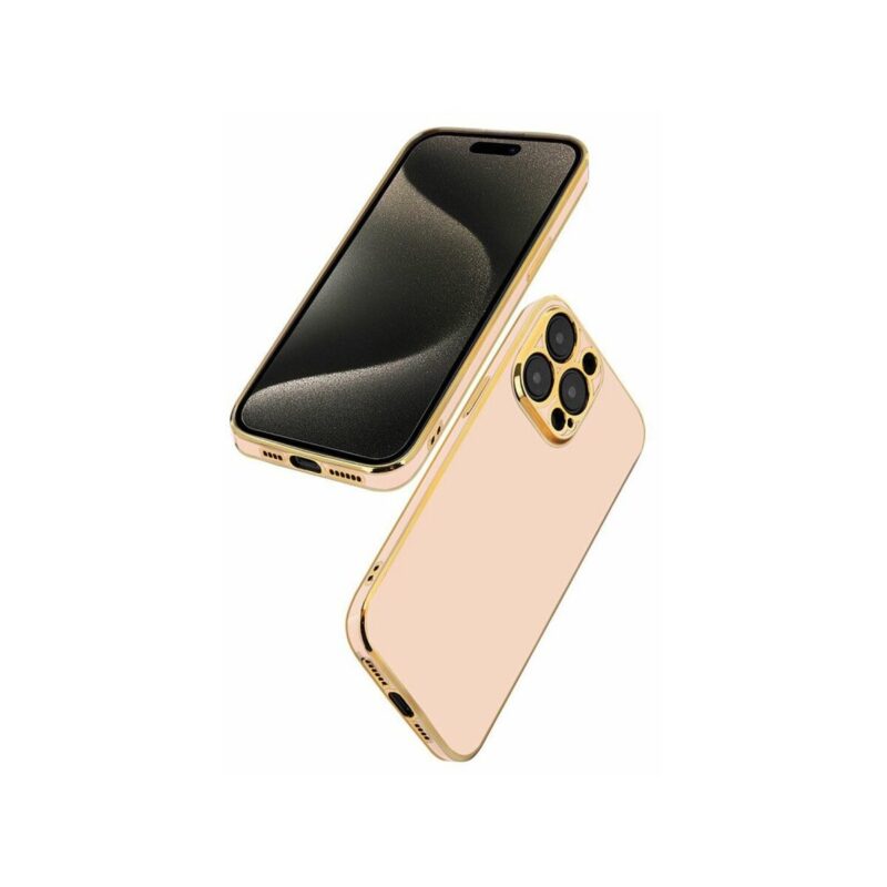 Etui GLAMOUR do Xiaomi REDMI NOTE 12S różowy