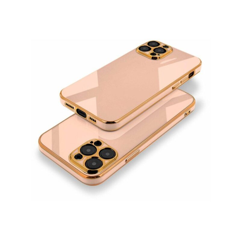 Etui GLAMOUR do Xiaomi REDMI NOTE 12S różowy