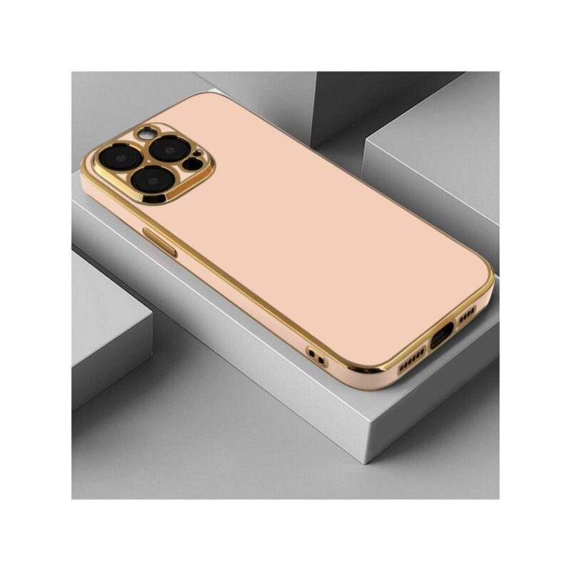 Etui GLAMOUR do Xiaomi REDMI NOTE 12S różowy