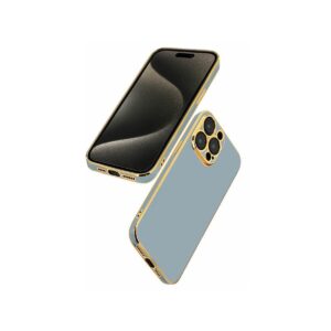 Etui GLAMOUR do Xiaomi REDMI 12C niebieski