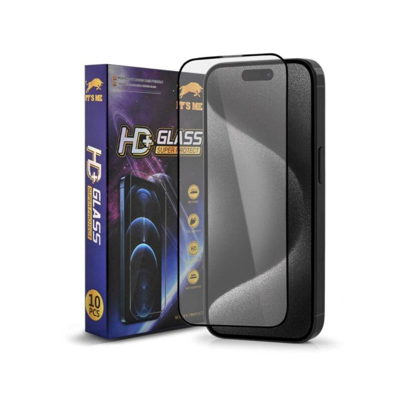 Szkło hartowane HD+ do Samsung M14 5G PUDEŁKO 10szt.