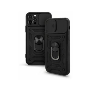 Etui SLIDE RING do Realme C55 czarny