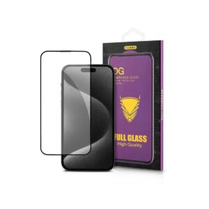 Szkło hartowane OG PREMIUM do Apple iPhone 12/12 PRO