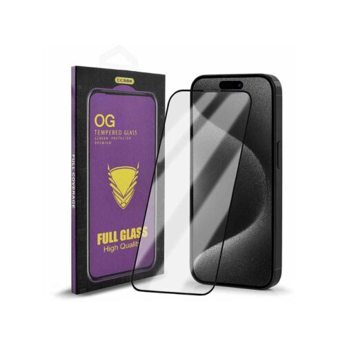 Szkło hartowane OG PREMIUM do Apple iPhone 14+