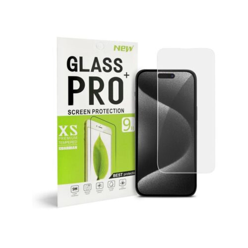 Szkło hartowane 2.5D do Samsung A24 4G/A25 5G KOPERTA