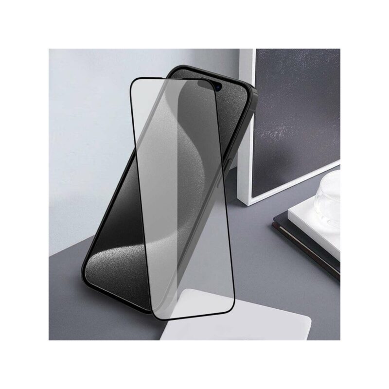 Szkło hartowane 5D BP do Samsung M14 5G Full Glue czarny