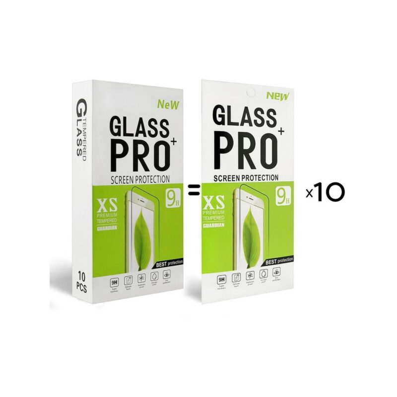 Szkło hartowane 2.5D do Apple iPhone 11 PRO MAX KOPERTA