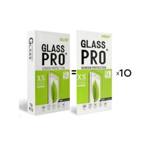 Szkło hartowane 2.5D do Samsung A11/M11 KOPERTA