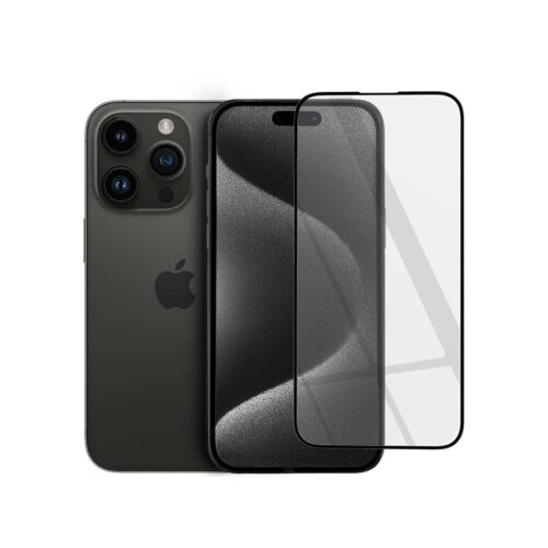 Szkło hartowane 5D BP do Samsung A20S Full Glue czarny