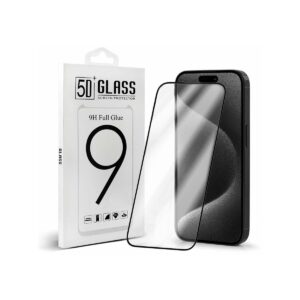 Szkło hartowane 5D BP do Samsung A20S Full Glue czarny