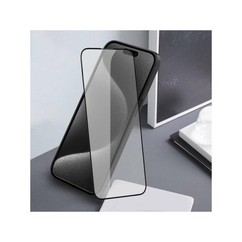 Szkło hartowane 5D BP do Motorola MOTO G PRO Full Glue czarny