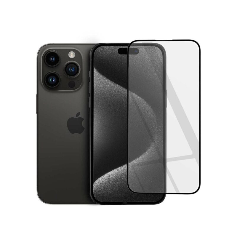 Szkło hartowane 5D BP do Motorola MOTO G PRO Full Glue czarny