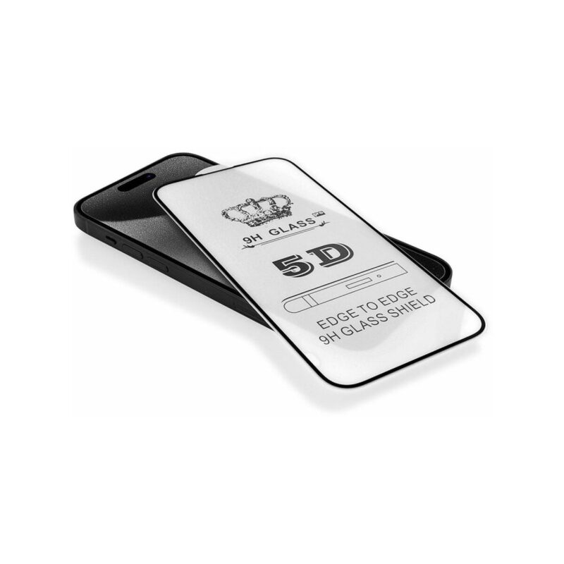 Szkło hartowane 5D BP do Oppo A72 Full Glue czarny