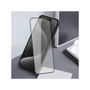 Szkło hartowane 5D BP do Samsung A22 5G Full Glue czarny