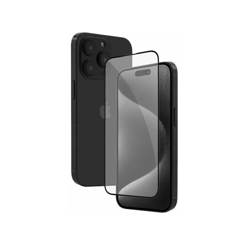 Szkło hartowane 5D BP do Samsung A22 5G Full Glue czarny