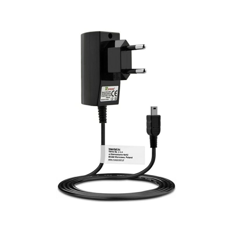 Ładowarka sieciowa REVERSE RTC-1 Micro 0.7A czarny